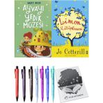 Limon Kütüphanesi ve Ayvayı Yedik Müzesi 2li Set