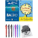 Limon Kütüphanesi ve Balino 2li Set