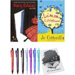 Limon Kütüphanesi ve Barış Odaları 2'li Set - Kalem