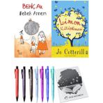 Limon Kütüphanesi ve Bebek Annem 2li Set