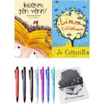 Limon Kütüphanesi ve Bitlerimi Geri Verin! 2'li Set - Kalem