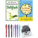 Limon Kütüphanesi ve Delifişek 2li Set