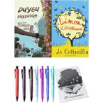 Limon Kütüphanesi ve Duygu Günlüğüm Mira ve Yekta Zorbalık Adası'nda Mücadele 2'li Set - Kalem