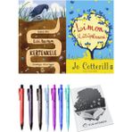 Limon Kütüphanesi ve Eski Dostum Kertenkele 2li Set