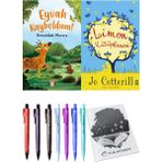 Limon Kütüphanesi ve Eyvah Kayboldum! Ormandaki Macera 2li Set