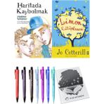 Limon Kütüphanesi ve Haritada Kaybolmak 2li Set