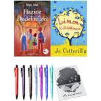 Limon Kütüphanesi ve Hazine Dedektifleri 2li Set