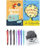 Limon Kütüphanesi ve İçimdeki Melodi 2'li Set - Kalem