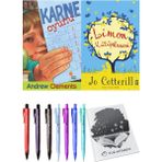 Limon Kütüphanesi ve Karne Oyunu 2li Set