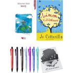 Limon Kütüphanesi ve Maviş 2'li Set - Kalem