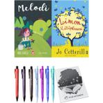 Limon Kütüphanesi ve Melodi 2li Set