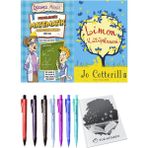 Limon Kütüphanesi ve Problemsiz Matematik 2li Set