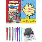Limon Kütüphanesi ve Sağım Solum Matematik 2li Set