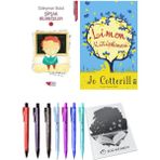 Limon Kütüphanesi ve Şipşak Bilmeceler 1 2li Set