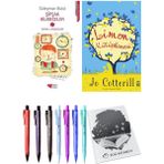 Limon Kütüphanesi ve Şipşak Bilmeceler 2 2li Set