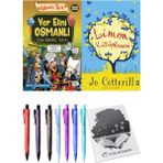 Limon Kütüphanesi ve Ver Elini Osmanlı 2'li Set - Kalem