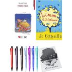 Limon Kütüphanesi ve Yaman Tilki 2li Set