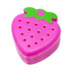 Limon LMN070 Pembe Çilek Kutulu 3'lü Makyaj Seti