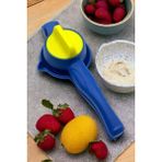 Limon-Narenciye Sıkacağı Plastik-Mavi