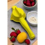 Limon-Narenciye Sıkacağı Plastik-Sarı