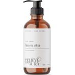 Limon Otu Bitki Özlü El ve Cilt Sıvı Sabunu - E-Vitamini Aloe Vera Shea Yağı - 500 ml