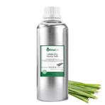 Limon Otu Uçucu Yağı - Etheloil – 1 Kg Saf ve Doğal Uçucu Yağ - Üretici Firma