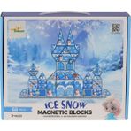 Limon Oyuncak 4404 Manyetik Puzzle 68 Parça