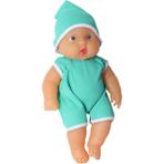 Limon Oyuncak LMN-204 34 cm Poşette Et Bebek