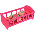 Limon Oyuncak LMN024 +3 Yaş Limon My Little Baby Beşikli Bebek