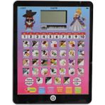 Limon Oyuncak LMN220 LCD Eğitim Tableti 100 Fonksiyon 29x24x3 cm Çocuklar İçin Eğitici
