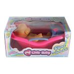 Limon Oyuncak My Little Baby Küvetli Kel Bebek