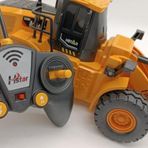 Limon Oyuncak Şarjlı Kumandalı Dozer 93307