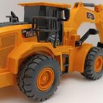 Limon Oyuncak Şarjlı Kumandalı Excavator 93308