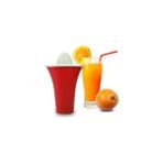 Limon Portakal Greyfurt Sıkacağı 500ML Plastik Bardaklı Sıkacak