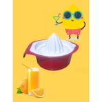 Limon Sıkacağı Plastik - Kırmızı