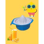 Limon Sıkacağı Plastik - Mavi