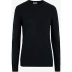 Limon Siyah Kadın Bisiklet Yaka Basic Düz Kazak ML4WL-KZK-9010 - XS