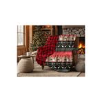 Limon Soft Winterfell Yün-Kadife Tv Battaniyesi 140x190