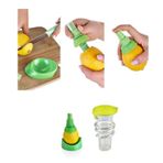Limon Spreyi - Limon Tutacaklı 3lü Set
