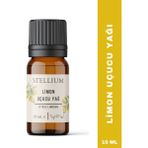 Limon Uçucu Yağı 10 ml (%100 Doğal)-Limon Essential Oil- Yeni Yıl Hediye