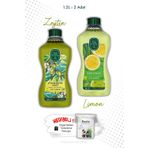 Limon ve Ayvalık Zeytin Çiçeği Sıvı Sabun 1.5L ve ROSIE