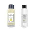 Limon Ve Beyaz Zambak Kolonyası 400Ml 2Li Paket