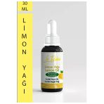 Limon Yağı 30 Ml ( Lemon Oil)