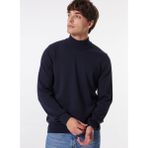 Limon Yarım Balıkçı Yaka Basic Düz Lacivert Erkek Kazak MML4WM-KZK9512 - XL