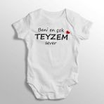 Limon Yenidoğan Beyaz Bebek Zıbını