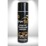 LİMPO TECH Araba Köpük Temizleyici Sprey Deri Koltuk Araba Temizleme Spreyi Çok Amaçlı Köpük Sprey 500ml
