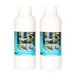 LİMPO TECH Buharlı Far Temizleme Sıvısı 500ml 2 Adet