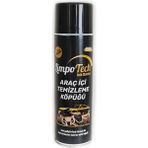 Limpo Tech Çok Amaçlı Temizleyici Köpük Sprey 500 ml - Mavi - Siyah
