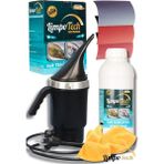 Limpo Tech Far Temizleme Seti 250ml - Siyah