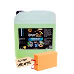 LİMPO TECH Genel Amaçlı Temzileyici (DETAY TEMİZLİK) 5 Lt